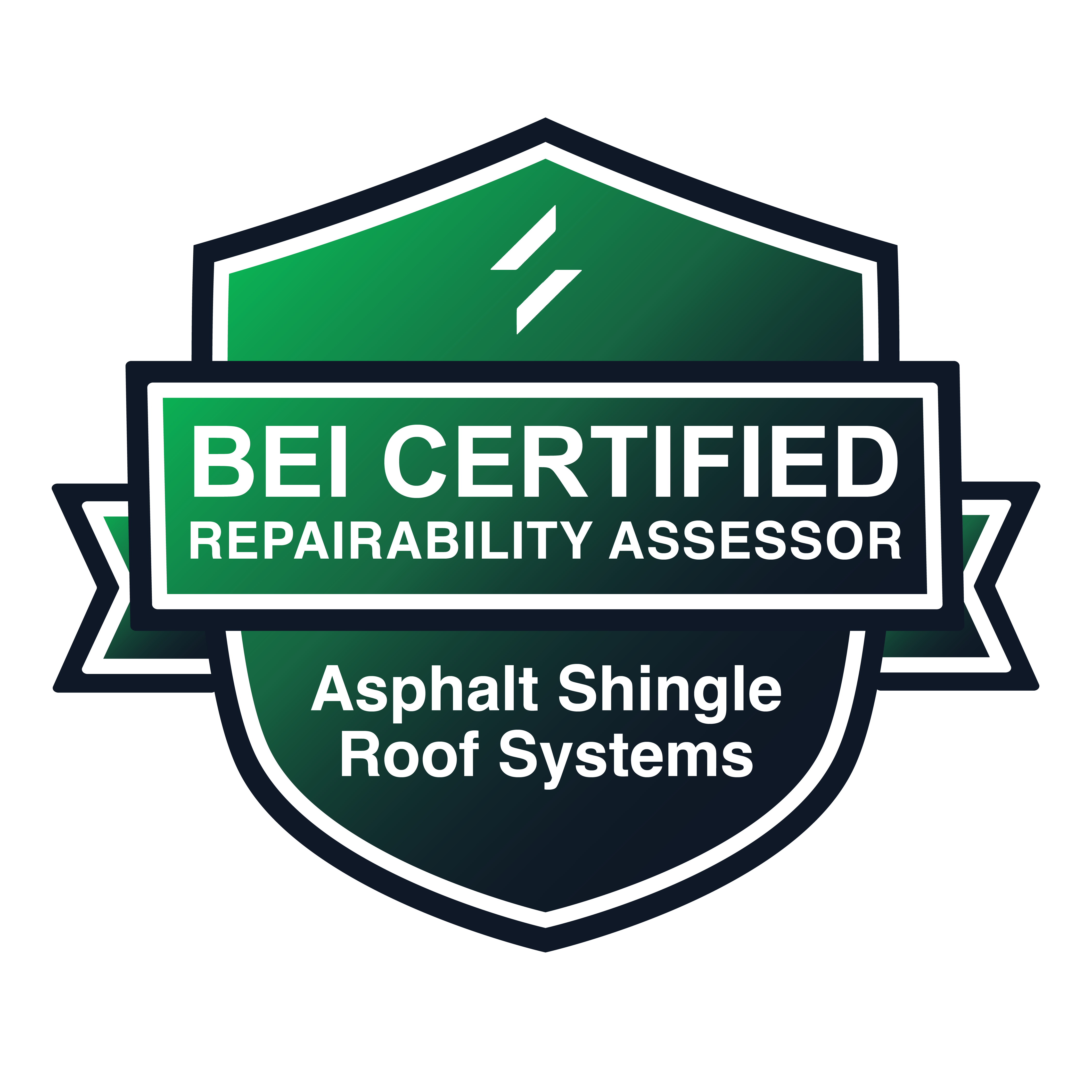 BEI Certified Repairability Assessor Badge